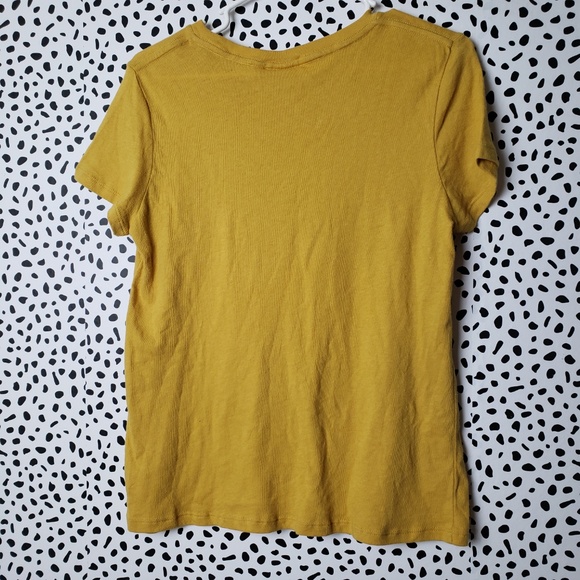 Pink Floyd Junk Food Mustard T-Shirt - Picture 3 of 8